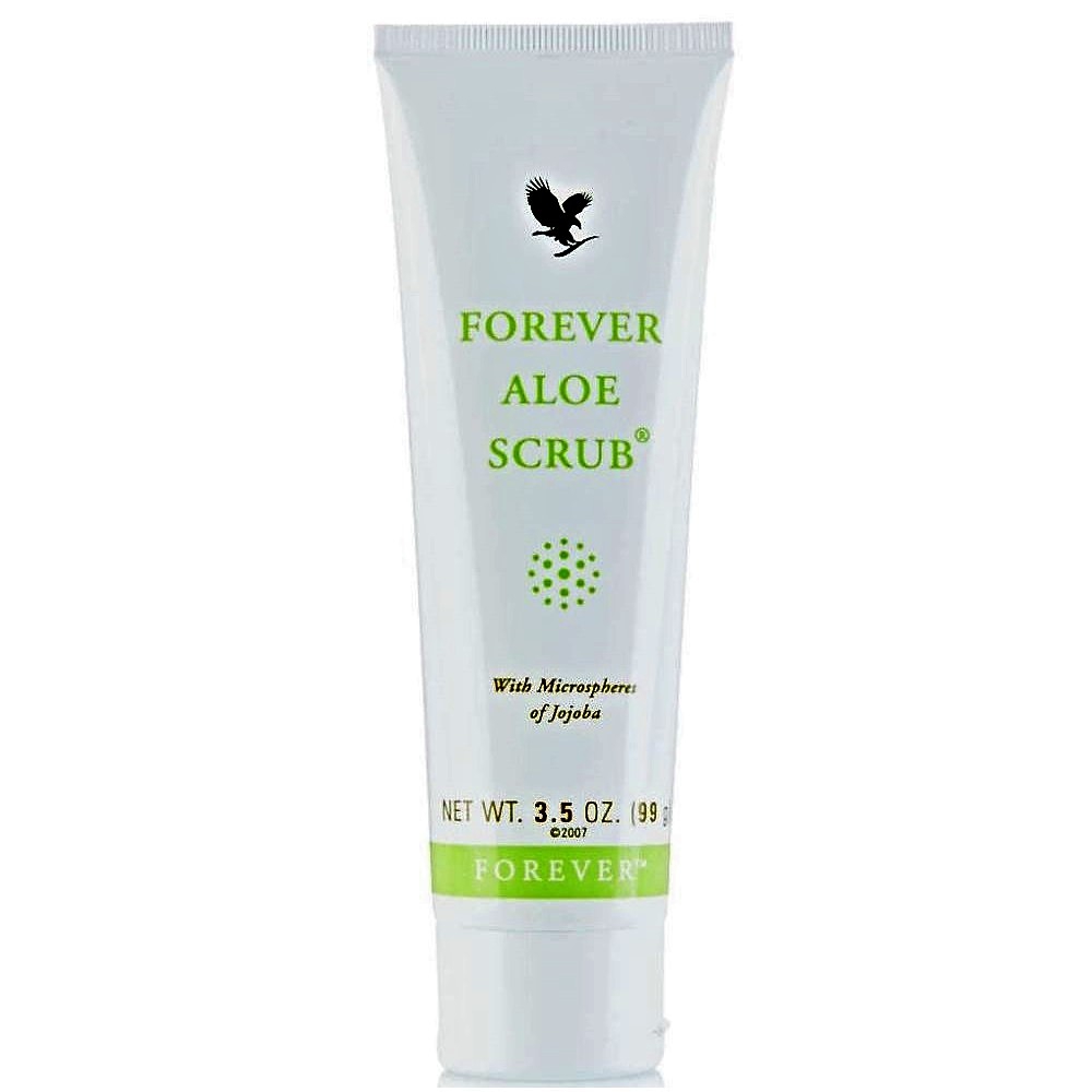 Forever Aloe Scrub 